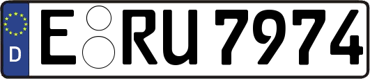 E-RU7974
