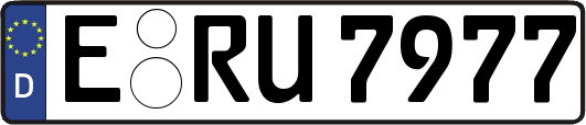 E-RU7977