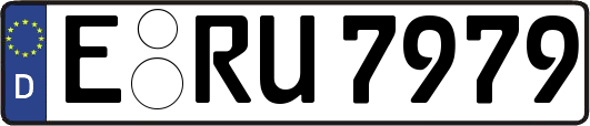 E-RU7979