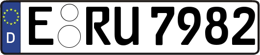 E-RU7982