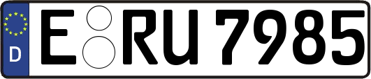 E-RU7985