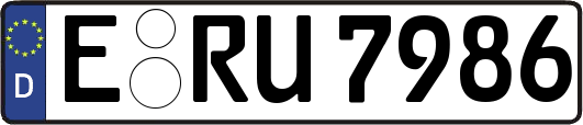 E-RU7986