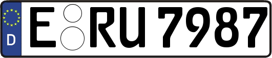 E-RU7987