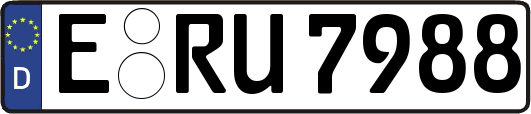 E-RU7988