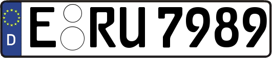 E-RU7989