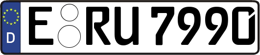 E-RU7990