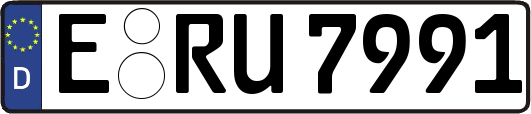 E-RU7991