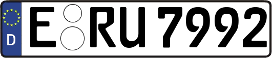 E-RU7992