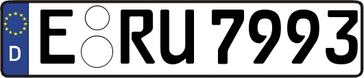 E-RU7993