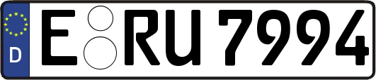 E-RU7994