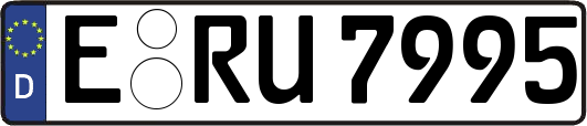 E-RU7995