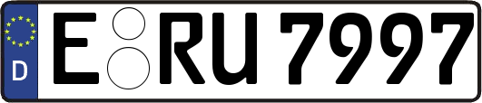 E-RU7997