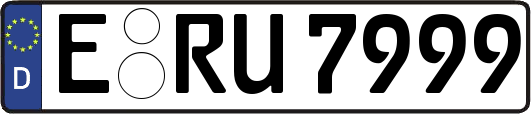 E-RU7999
