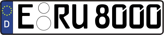 E-RU8000