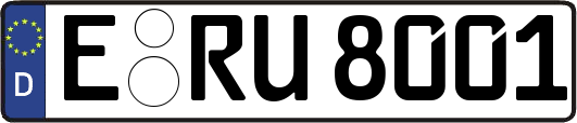 E-RU8001