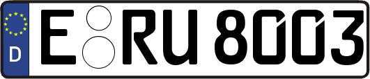 E-RU8003