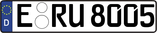 E-RU8005