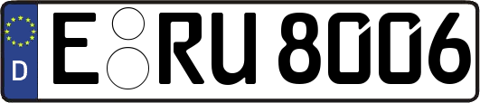 E-RU8006