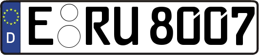 E-RU8007