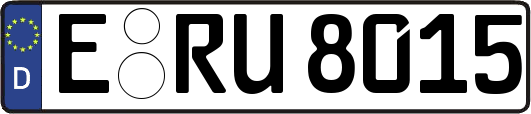 E-RU8015