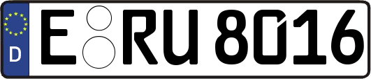 E-RU8016