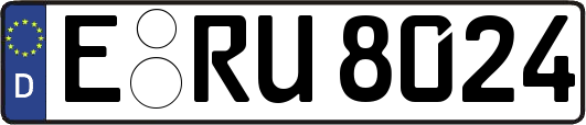 E-RU8024
