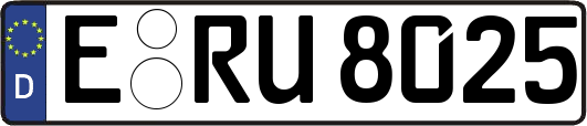 E-RU8025