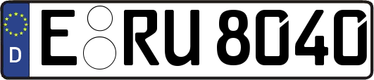 E-RU8040