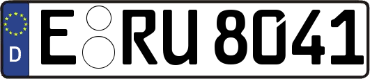E-RU8041
