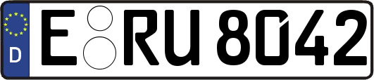 E-RU8042