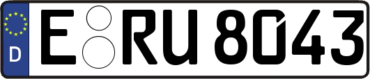 E-RU8043