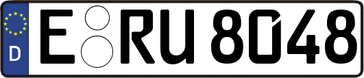 E-RU8048