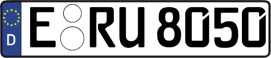 E-RU8050