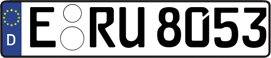 E-RU8053