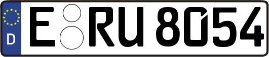E-RU8054