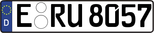 E-RU8057