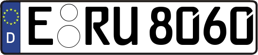 E-RU8060