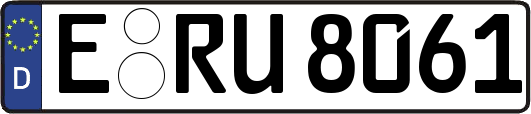 E-RU8061