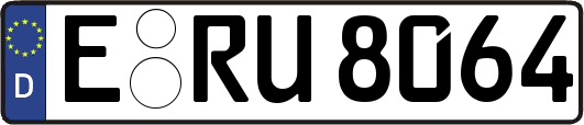 E-RU8064