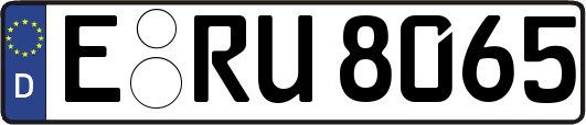 E-RU8065