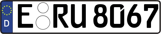 E-RU8067