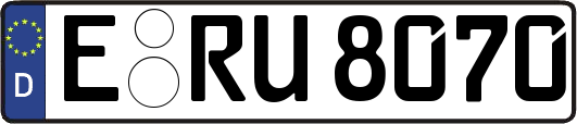 E-RU8070