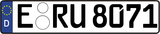 E-RU8071