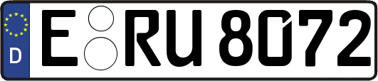 E-RU8072