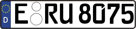 E-RU8075