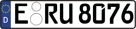 E-RU8076