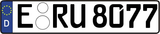 E-RU8077