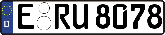 E-RU8078