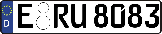 E-RU8083