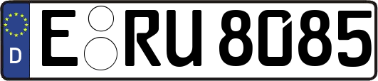 E-RU8085